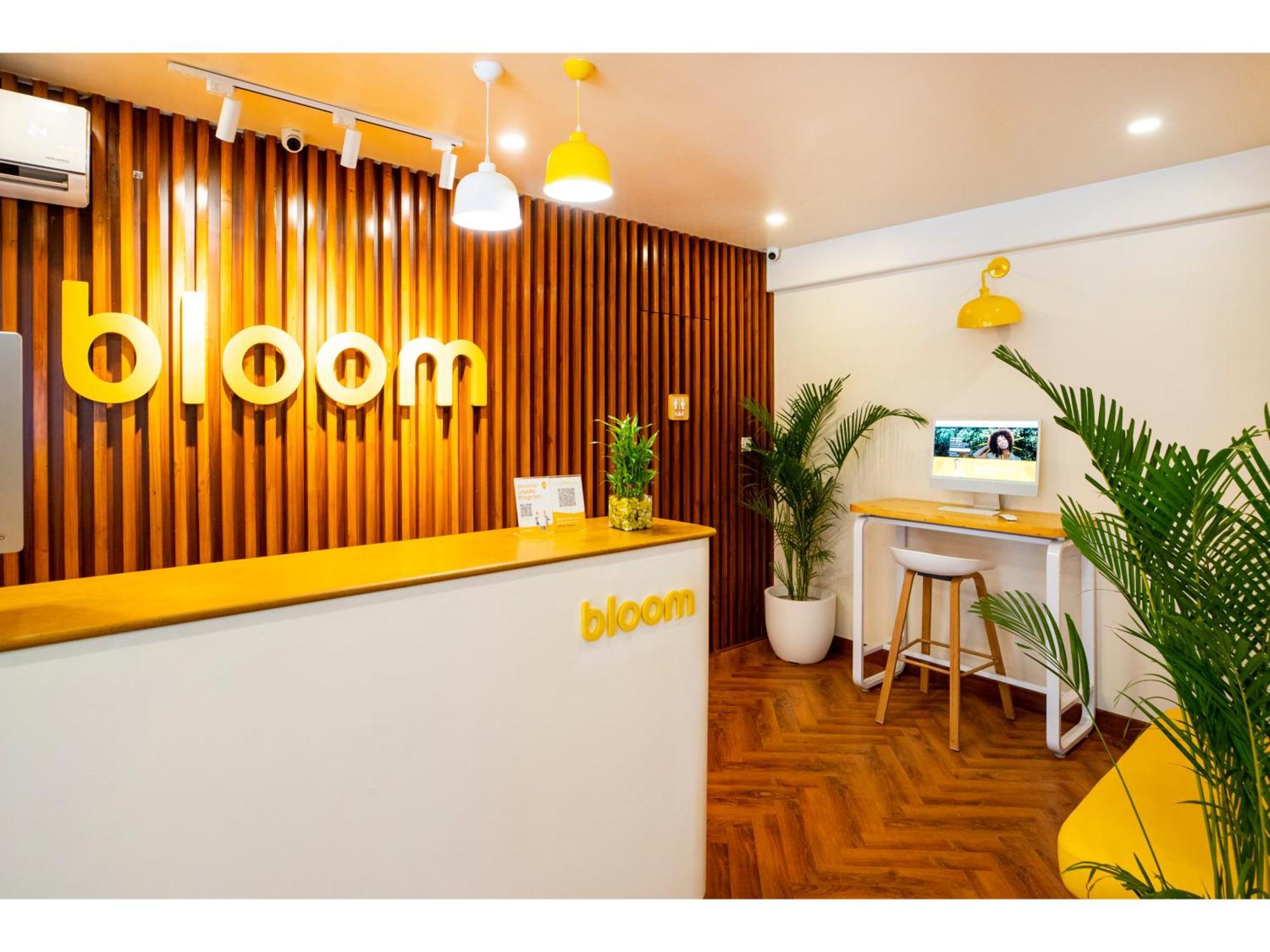 Bloom Hotel - Hsr Club Бенґалуру Екстер'єр фото