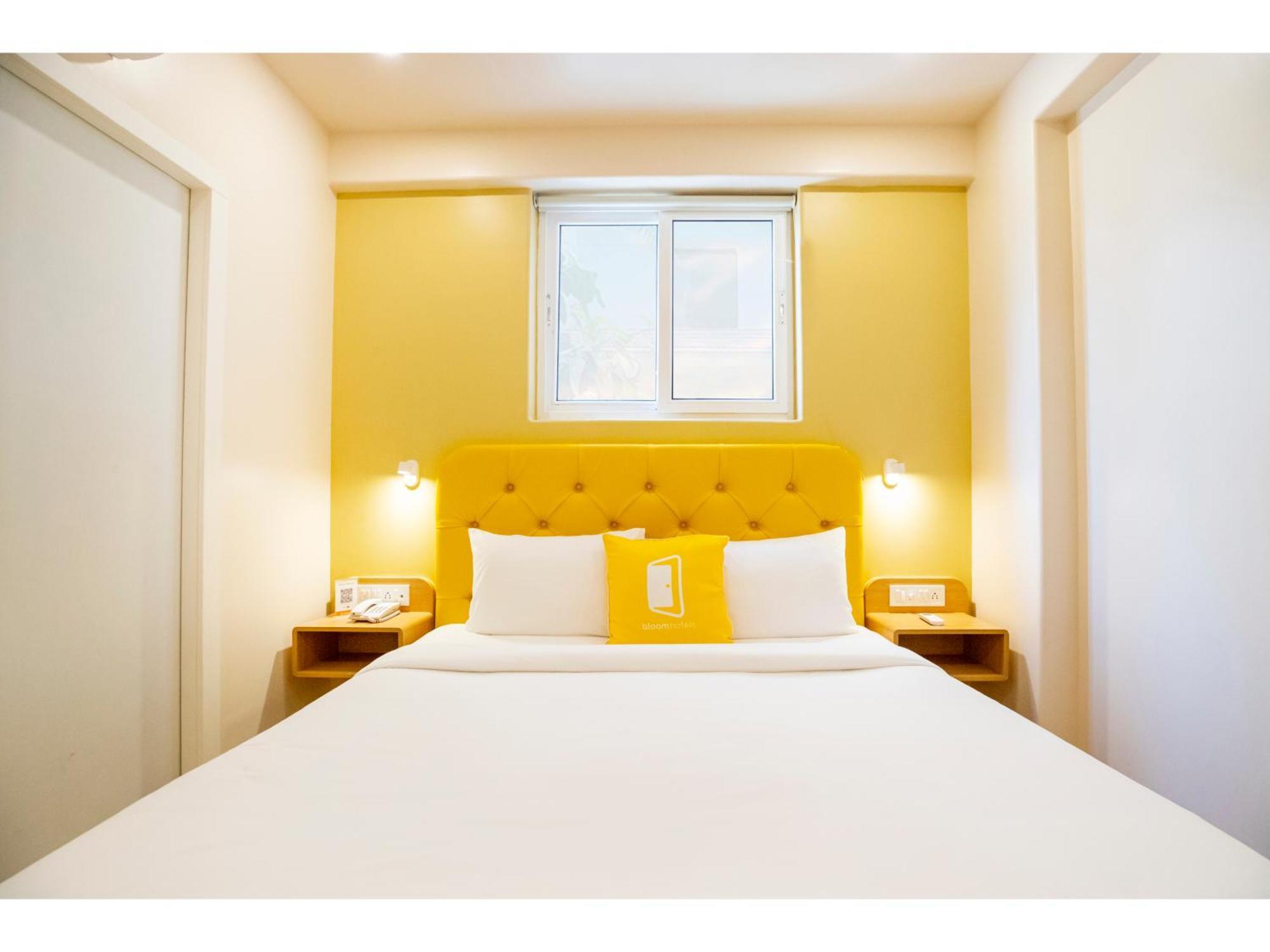 Bloom Hotel - Hsr Club Бенґалуру Екстер'єр фото